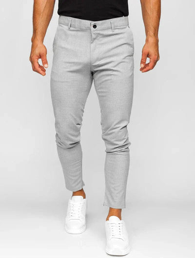 Laluna® | Chic Stretch Trousers
