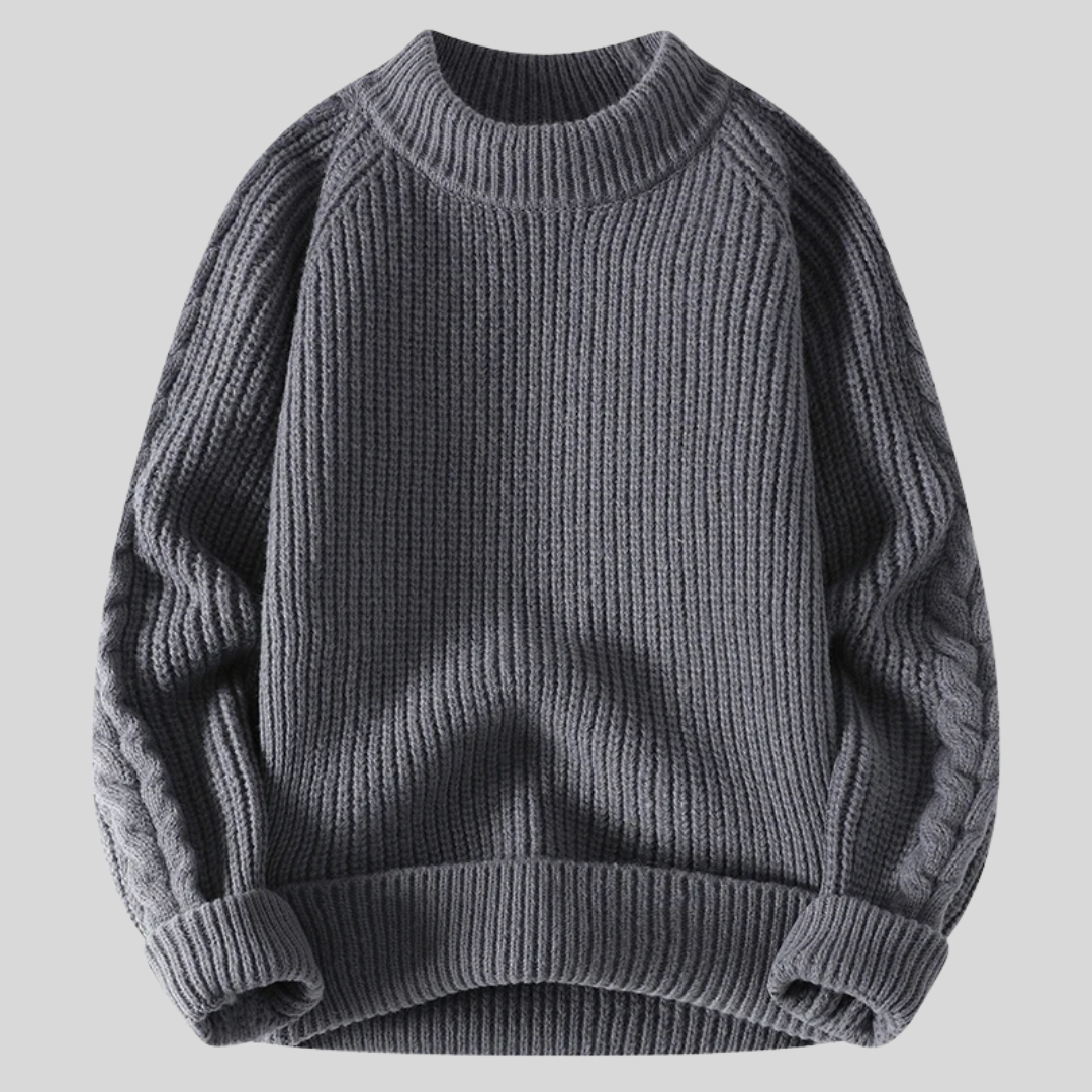 LALUNA® | Cozy Knit Sweater