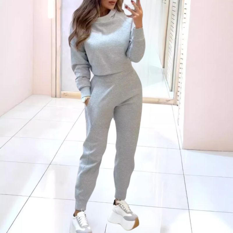 Laluna® | Cozy Sweater and Jogger Set