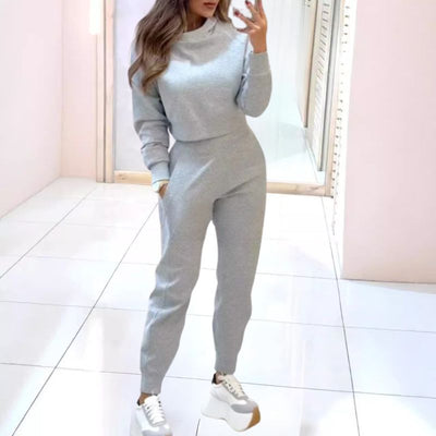 Laluna® | Cozy Sweater and Jogger Set
