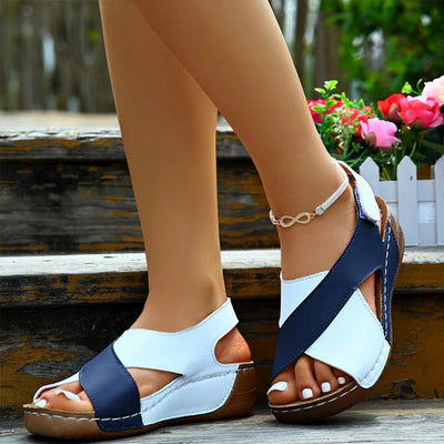 Laluna® | SkyStep™ Orthopedic Sandals