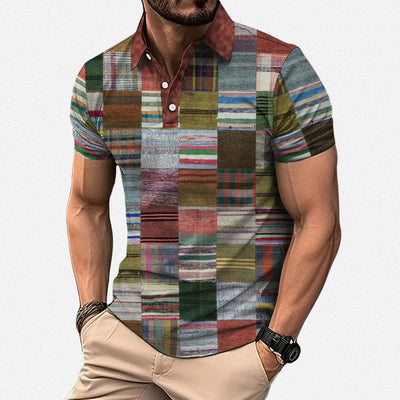 Laluna® Men's Polo Shirt