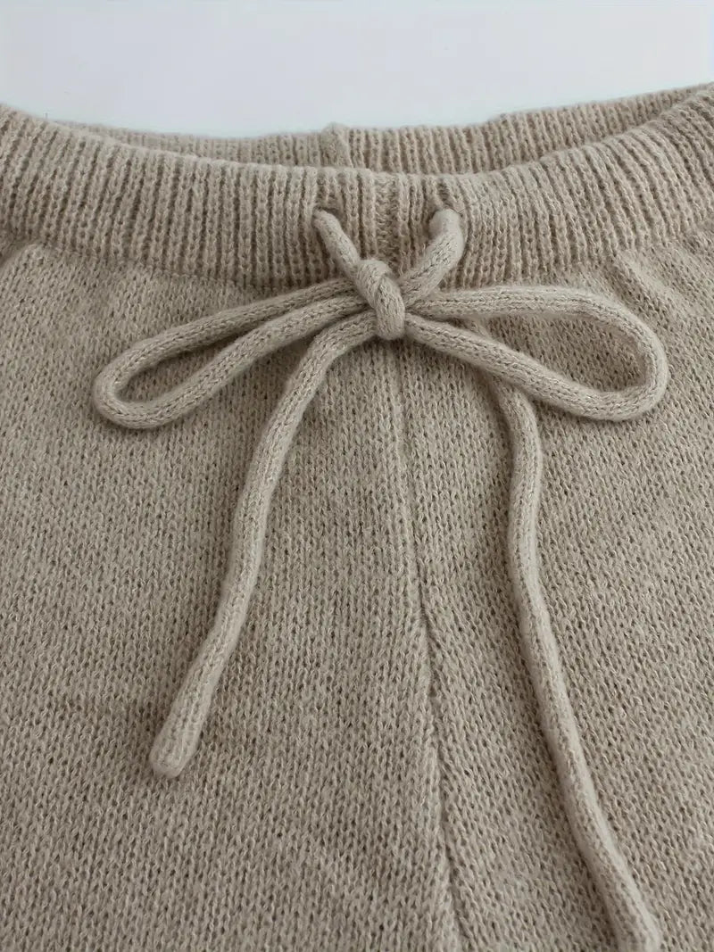 LALUNA® | STYLISH KNIT SET