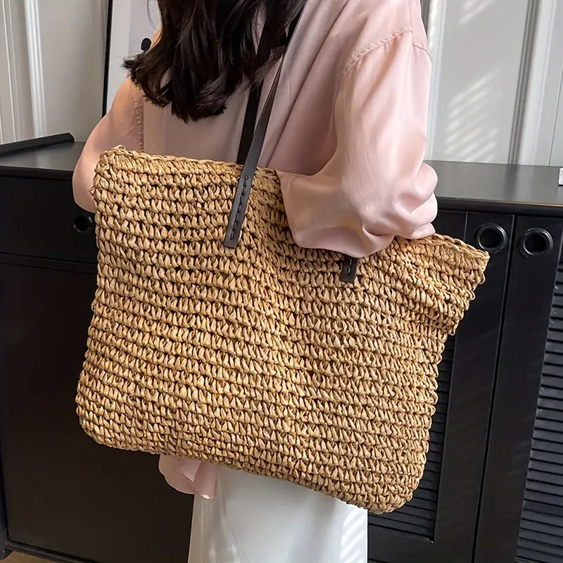 Laluna® | Handcrafted Woven Tote