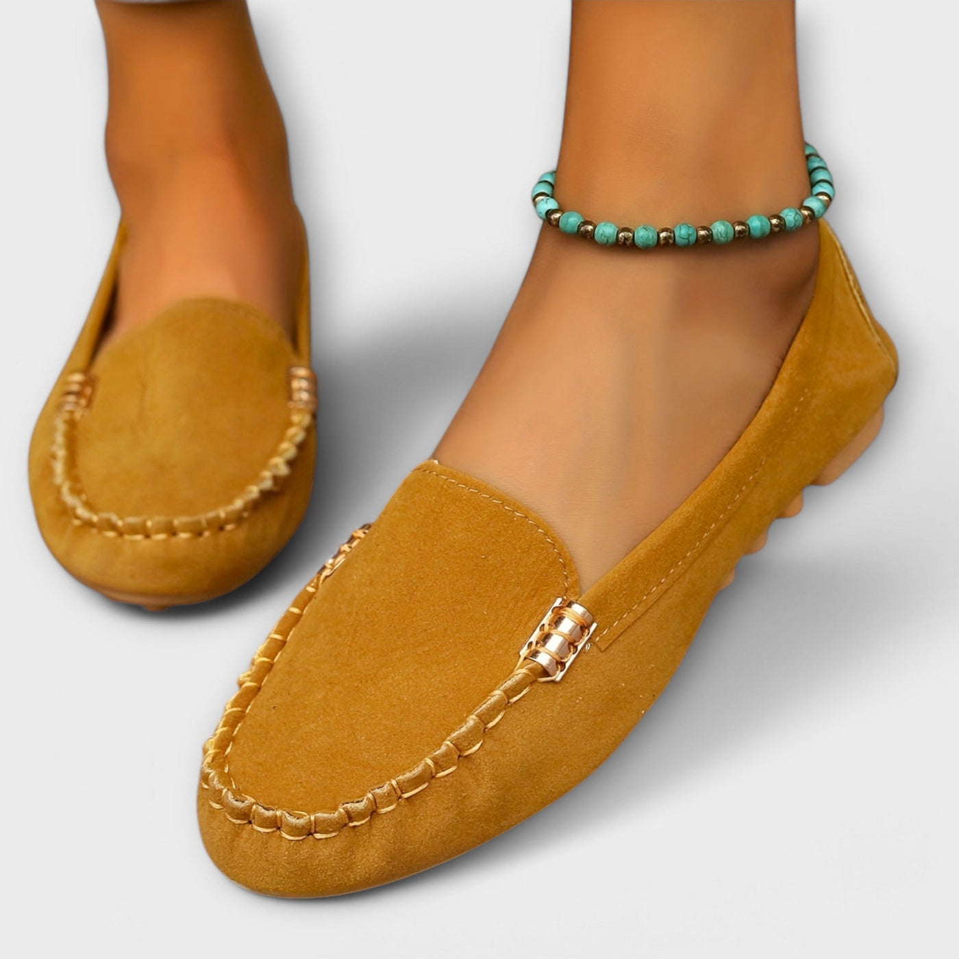 Sabrina - Easy Slip-On Shoes