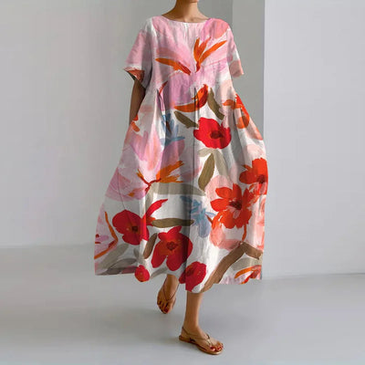 Laluna® | Blooming Summer Dress
