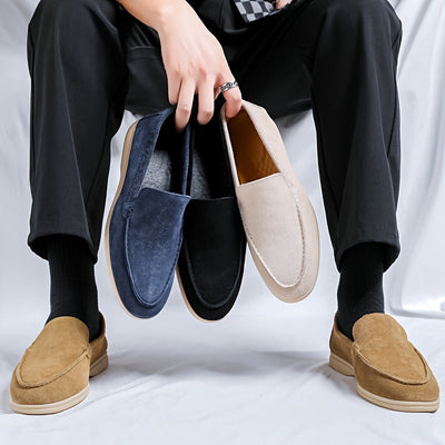The Vanta Slip-On Loafers for Effortless Style