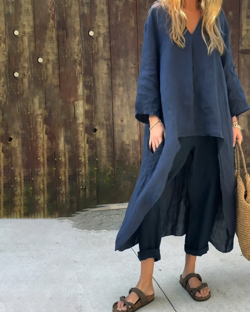 Laluna® | Breezy Two-Piece Summer Ensemble