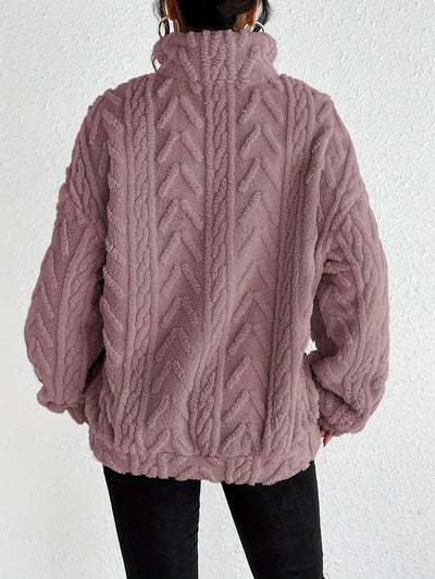 Laluna® | Stylish Fleece Pullover
