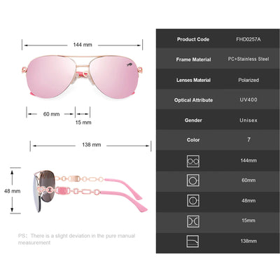 BUBI - Polarized Sunglasses