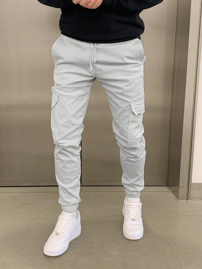 Laluna® | Cargo Jogger Style