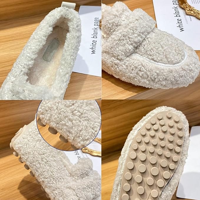 Laluna® | Cozy Soft Loafers