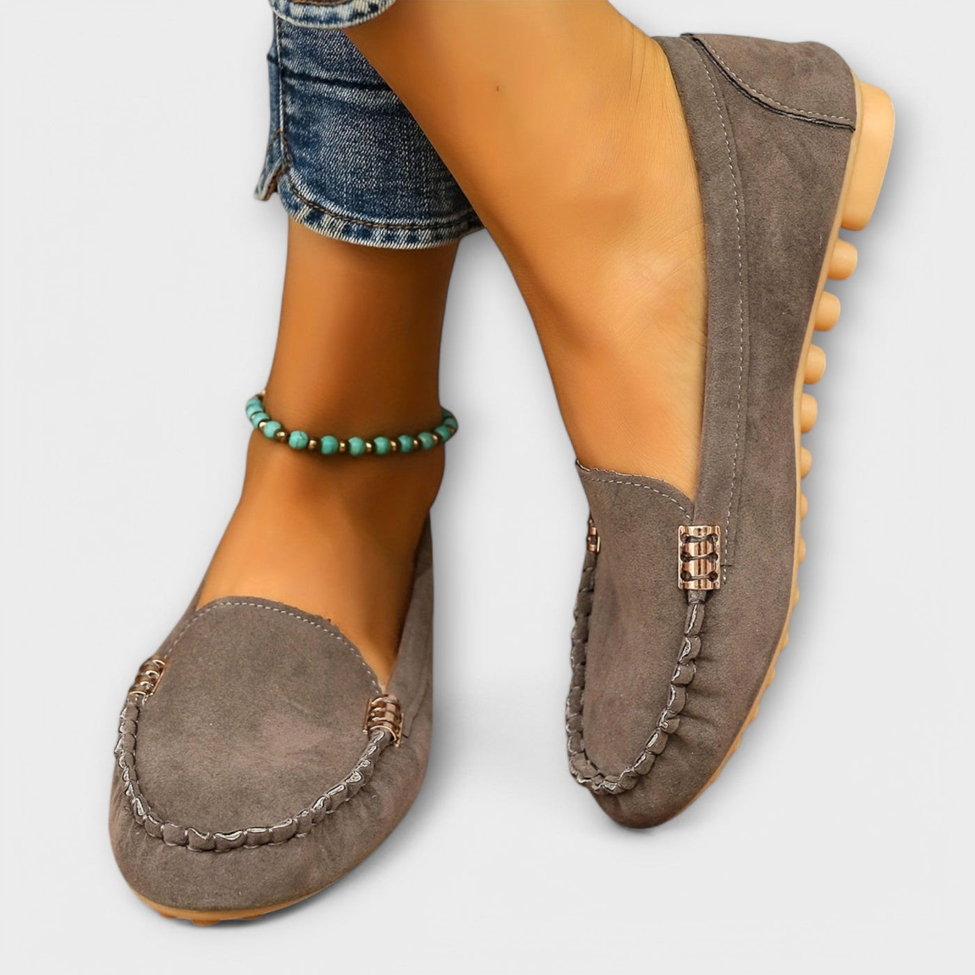 Sabrina - Easy Slip-On Shoes
