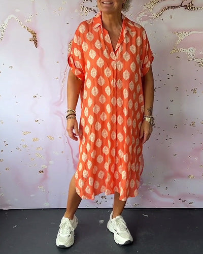 Laluna® | Flowing Spring Dress