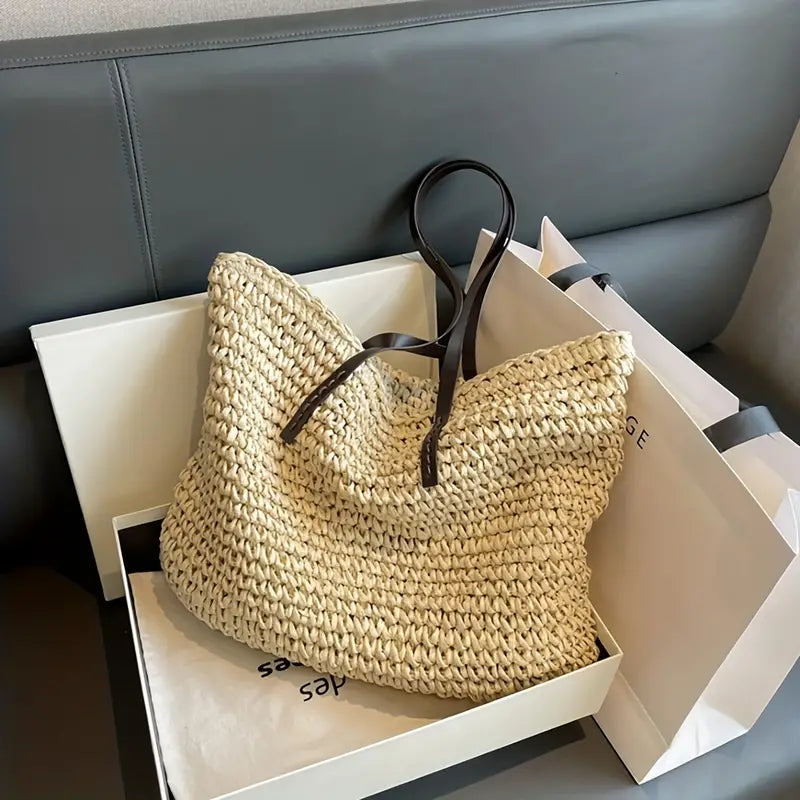 Laluna® | Handcrafted Woven Tote