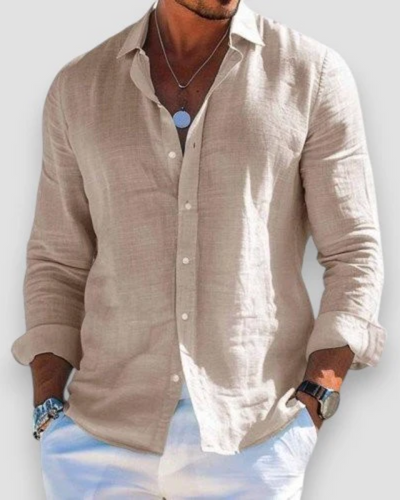 Laluna® | Men's Summer Shirt