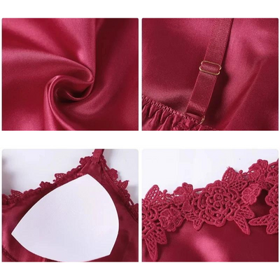 LALUNA® | Premium Satin Sleep Set