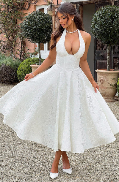 Laluna® | Enchanting Midi Dress