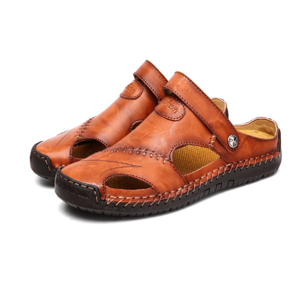 Laluna® | Luxurious Soft Leather Sandals