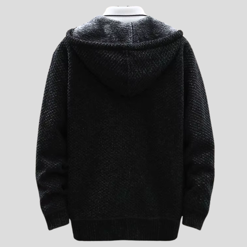 Laluna® | Cozy Knit Hoodie