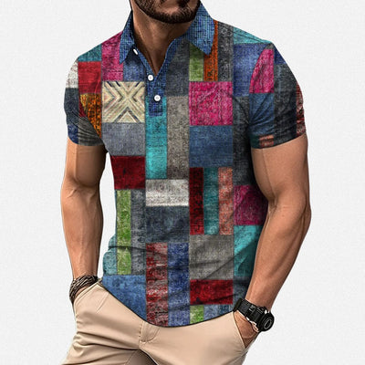 Laluna® Men's Polo Shirt