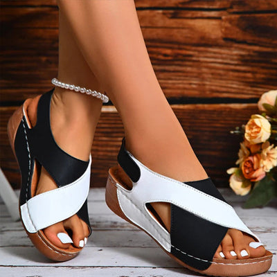 Laluna® | SkyStep™ Orthopedic Sandals