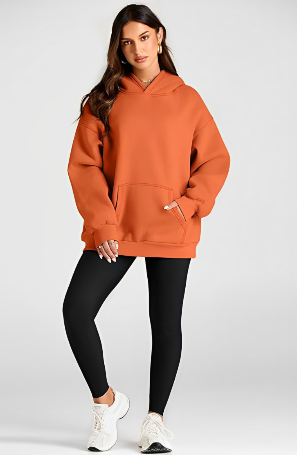 LALUNA® | STYLISH HOODIE (BUY ONE, GET ONE FREE)