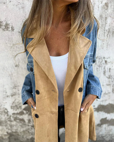 Astrid™ Women's Denim Jacket
