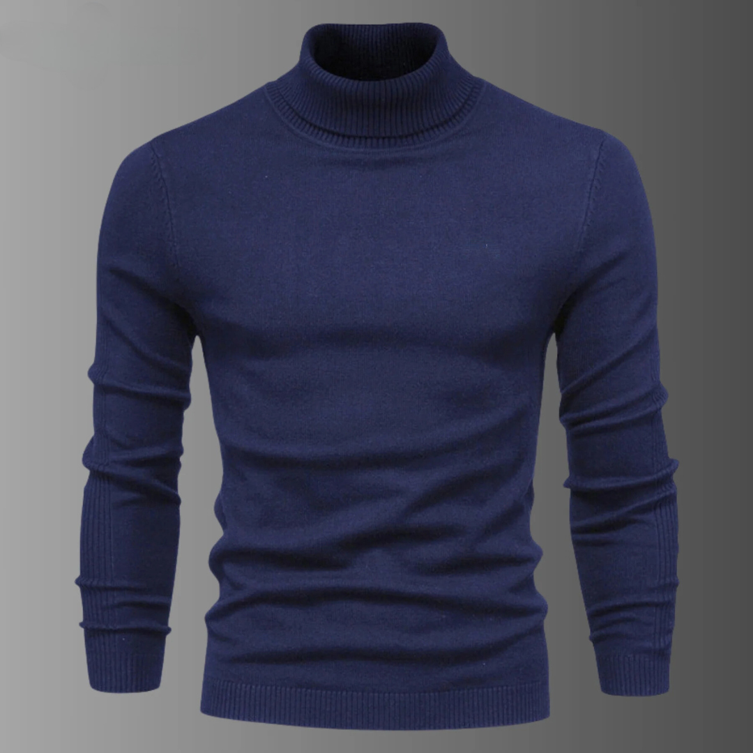 Buy One, Get One Free: Kev® Men's Collared Sweater