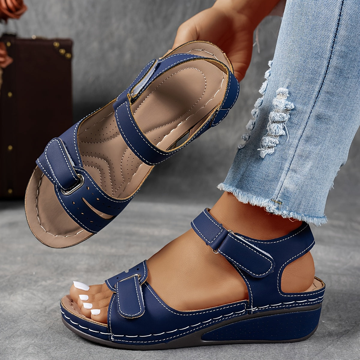 Laluna® | Stylish Orthopedic Sandals