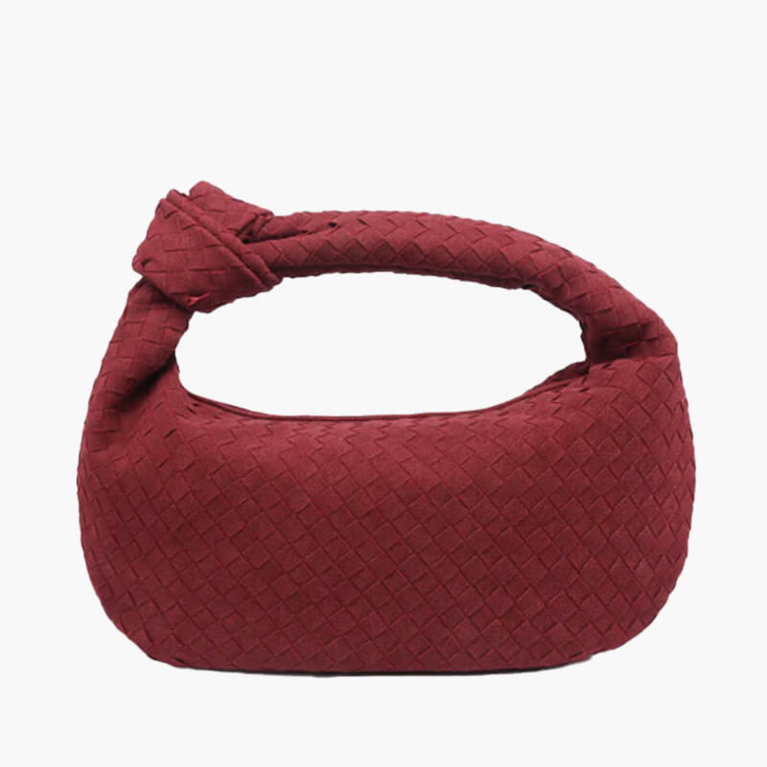 Laluna® | Oversized Braided Handbag for Women