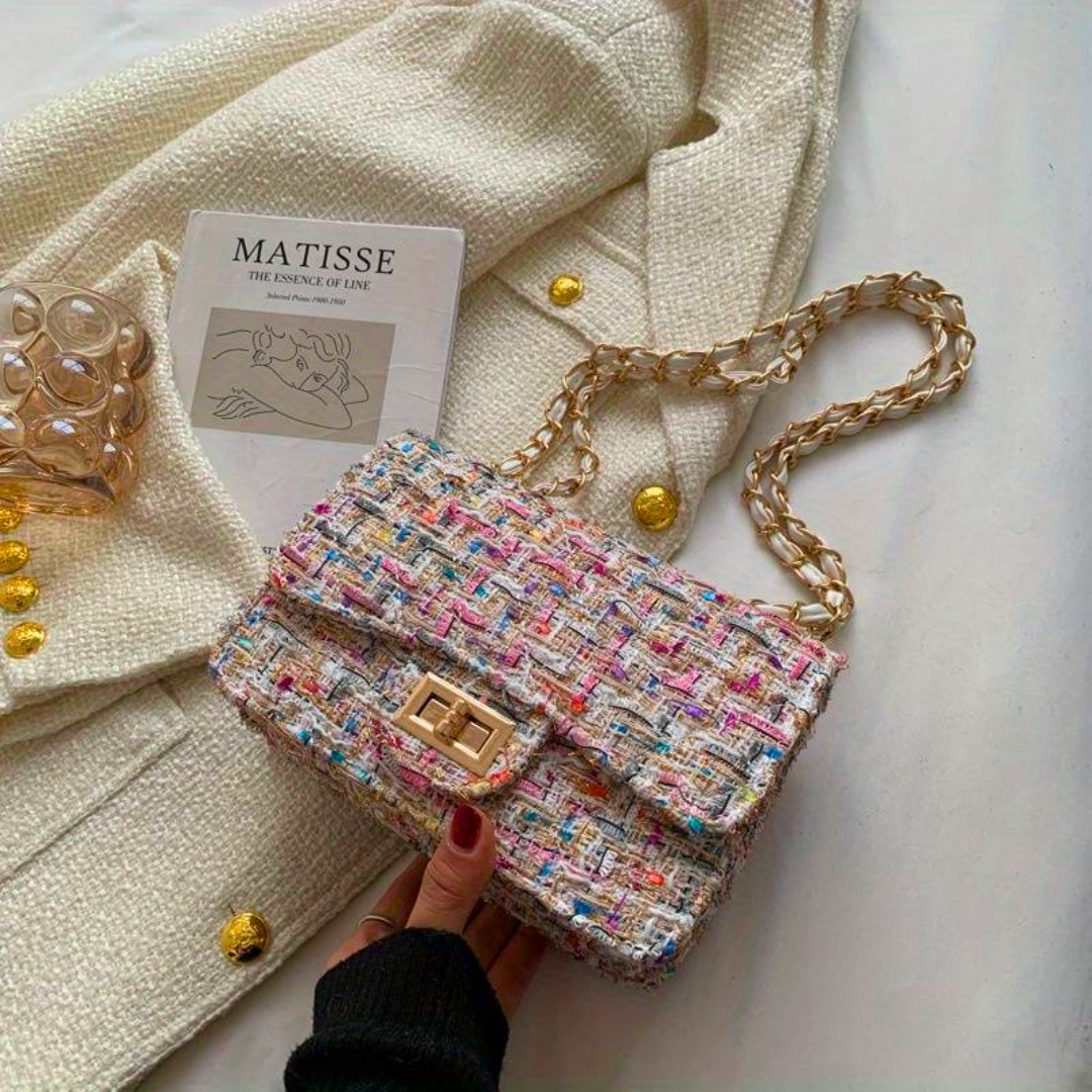 Laluna® | Chic Women's Shoulder Bag