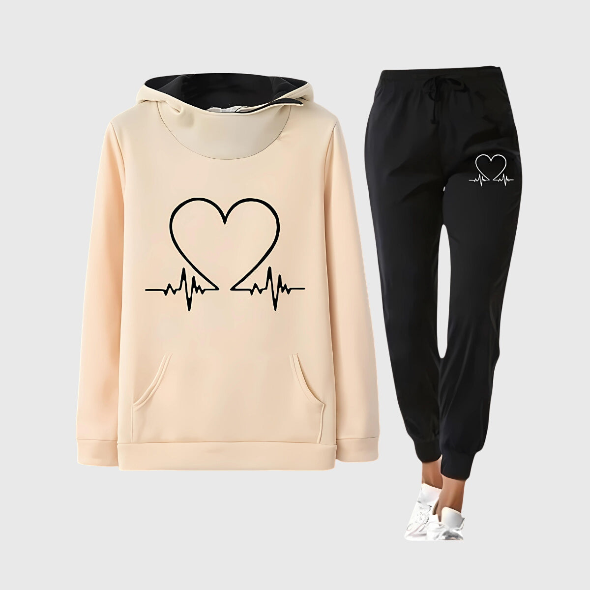 Laluna® | Comfortable Two-Piece Set