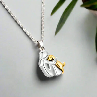 Dog Lovers' Necklace - Buy 2, Get 1 Free!