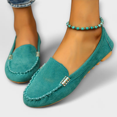 Sabrina - Easy Slip-On Shoes