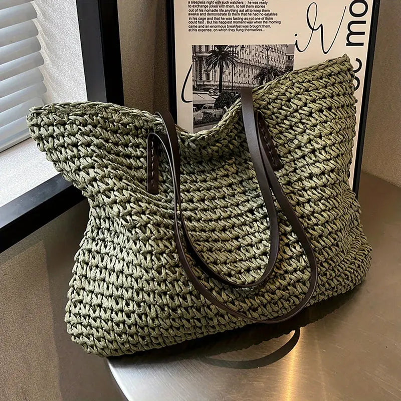 Laluna® | Handcrafted Woven Tote