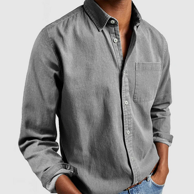 Charles™ | Stylish and Adaptable Shirt
