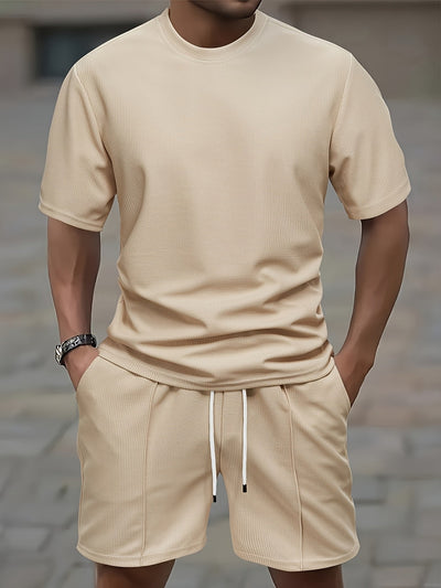 Laluna® | Stylish Men's Spring/Summer Outfit