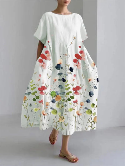 Laluna® | Blooming Summer Dress