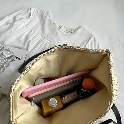 Laluna® | Handcrafted Woven Tote