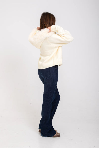 LALUNA® | LUXURY FUR COAT
