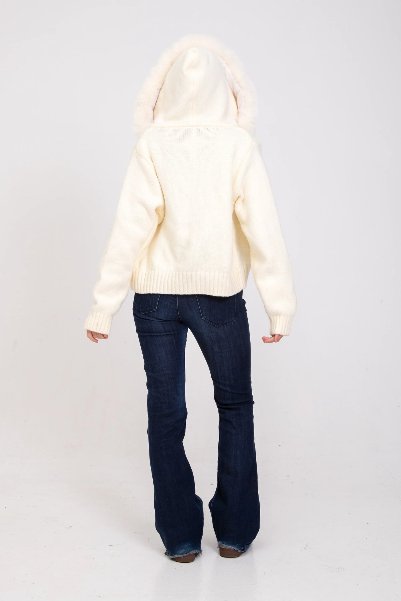 LALUNA® | LUXURY FUR COAT
