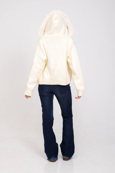 LALUNA® | LUXURY FUR COAT