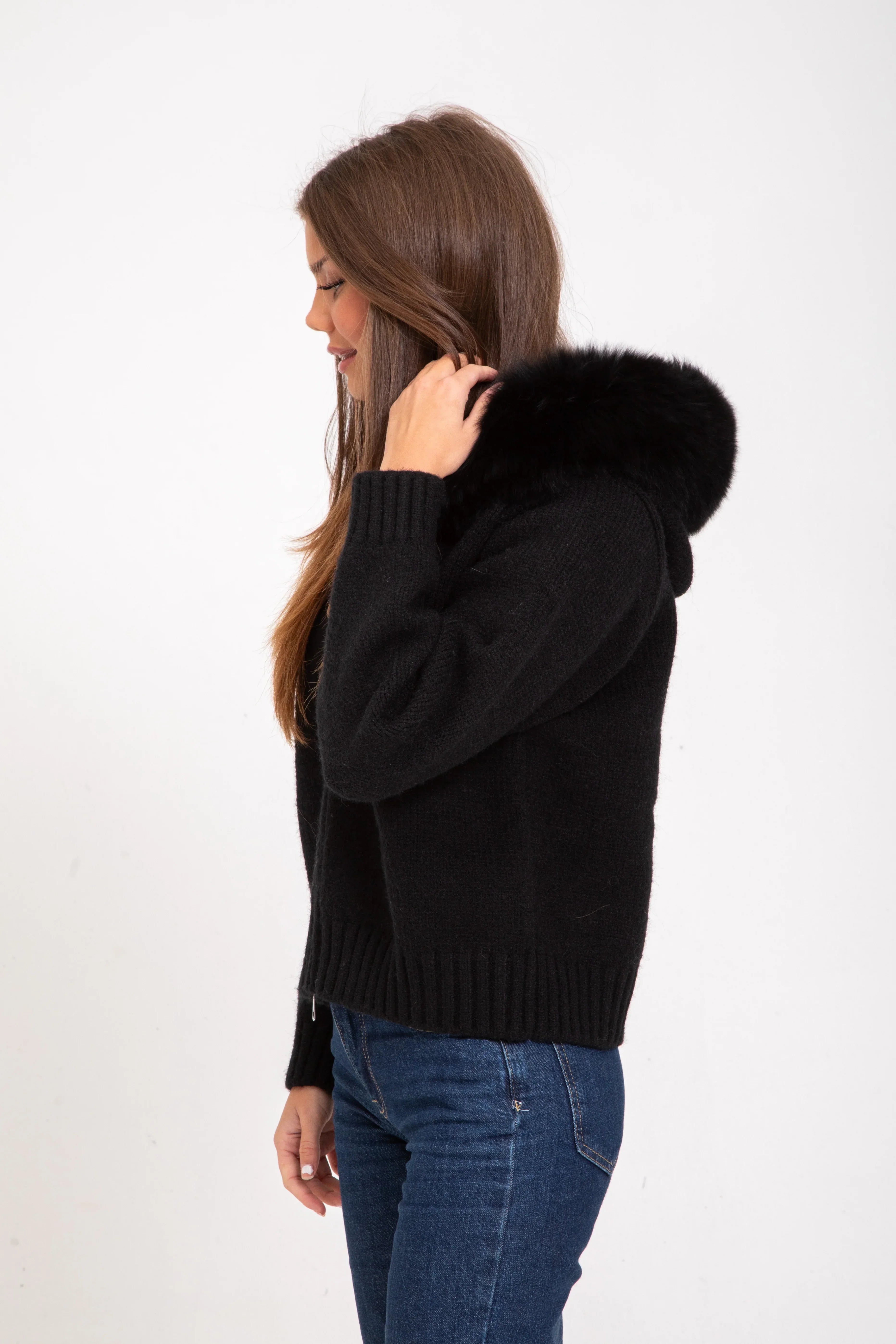 Laluna® | Luxury Fur Coat