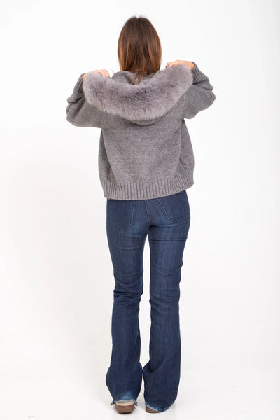 LALUNA® | LUXURY FUR COAT