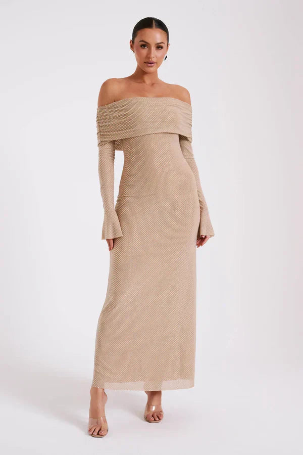 Laluna® Aurelia Long Maxi Dress