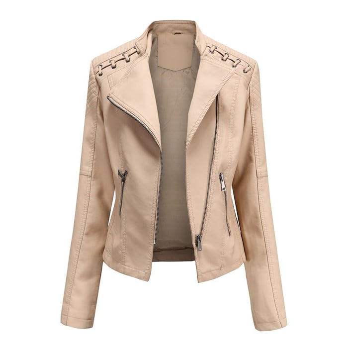 Laluna® | Premium Leather Jacket