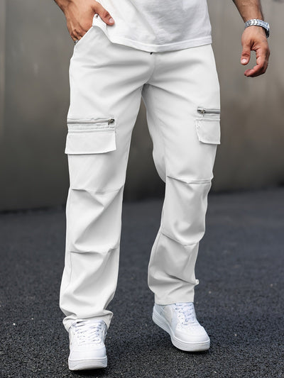 Laluna® | Relaxed Fit Cargo Trousers
