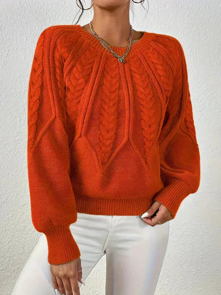 Laluna® | Stylish Knit Sweater