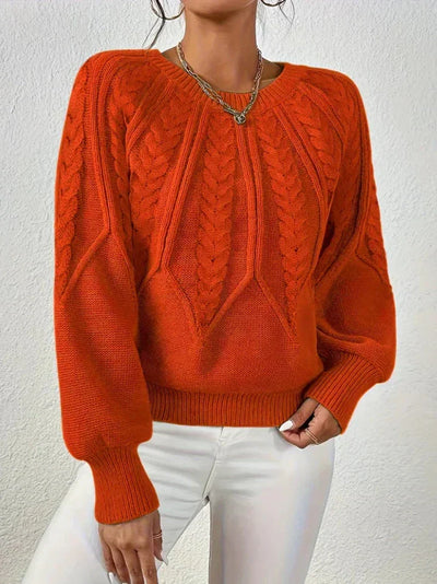 Laluna® | Stylish Knit Sweater